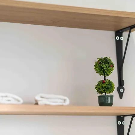 Heart Of The Center, 2bedroom View Lux Lägenhet