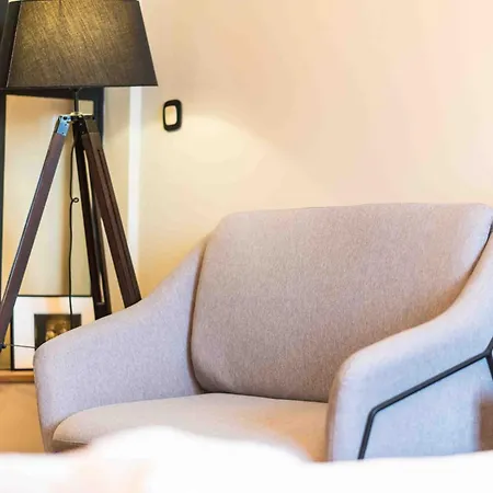 Lägenhet Heart Of The Center, 2bedroom View Lux *