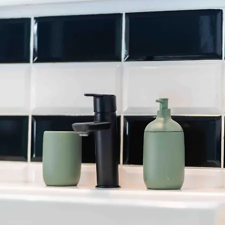 Heart Of The Center, 2bedroom View Lux