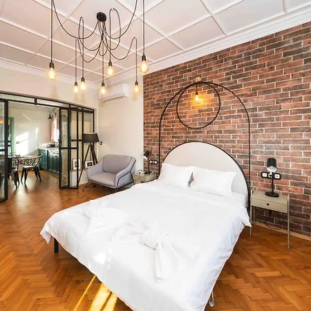 Heart Of The Center, 2bedroom View Lux