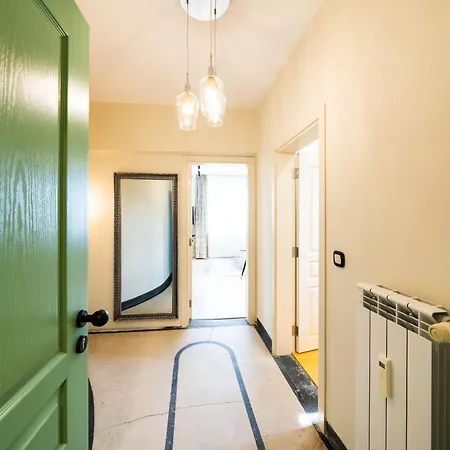 Heart Of The Center, 2bedroom View Lux Apartamento