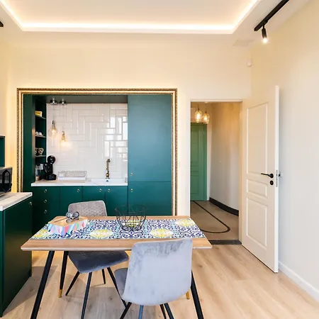 Heart Of The Center, 2bedroom View Lux Apartamento *