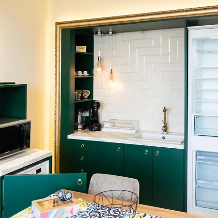 Heart Of The Center, 2bedroom View Lux Apartamento