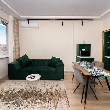 Heart Of The Center, 2bedroom View Lux Apartamento *