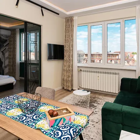 Heart Of The Center, 2bedroom View Lux Sofía